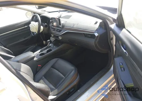 2019 Nissan Altima 2.5 Sl z USA, uszkodzony, nr VIN 1N4BL4EV7KC156572